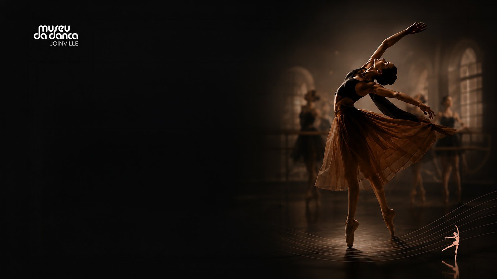 Insira seus dados - Museu da Dança